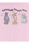 I Printed Girls' Capri Pajama Set from Freezen Store - 8