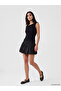 Esvab • Modern & Distinctive Wide Roba Collar Lace Blouse - 2