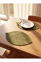 Esvab • Modern & Distinctive Embossed Leaf-Shaped American Service Set
