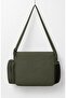 Unisex Sometimes It Be Like That Written Messenger Bag - 2