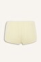 100% Cotton Elastic Waist Bow Detailed Boxer Briefs H3650Ax26Sp - 7