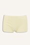 100% Cotton Elastic Waist Bow Detailed Boxer Briefs H3650Ax26Sp - 6
