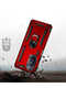 Huawei Nova 9 Se Case Camera Protector Magnetic Stand Tank Protection Omsy - 4