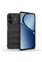 حافظة Realme Note 60 مصنوعة من السيليكون المرن مع شريط حماية للكاميرا SHRP - 3