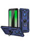 Huawei Mate 10 Lite Case Camera Protector Magnetic Stand Tank Protection - 2