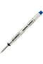 Schmidt P8126 Short Capless Refillable Fine Point Ballpoint Pen 0.6mm Blue, Pack of 2 - 3