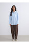 Esvab • Modern & Distinctive Poplin Women's Shirt Tunic - 2