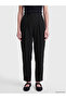 Esvab • Modern & Distinctive Women's Crepe Balloon Pants with Waist Drawstring - 2