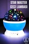 Zengezur Starry Sky Projection Night Light Moving (150646) Light Show