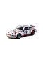 1/64 Model Car 911 Rsr 2.8 24H Le Mans 1973 # 45 Winner - 2