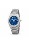 Fakhr Men’s Stainless Steel Analog Watch – Quartz Movement | Tough Built | Premium Silver Finish