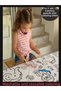 Set of Pens, Fabric Washable Painting Set, Waterproof Cover with 12 Paints, Educational Painting 100X150Cm - 2
