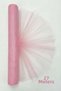 27 Meters Iranian Greek Tulle Baby Pink, Engagement Dowry Bundle Door Birthday Convoy Party Decoration (Width 70cm)