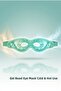 Hot Cold Compress Gel Eye Mask Under-Eye Bag Swelling Bruise Relief Thermogel Sleep Band - 4