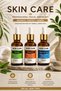 Discover the Power of Retinol, Vitamin C, and Hyaluronic Acid for a Brighter, More Hydrated, Vibrant, and Smoother Skin with Our 3-Piece Professional Skincare Set. - 6