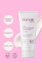 Spf 50+ Sunscreen 50 ml + Moisturizing Cream 50 ml Set |   Daily Moisture and Sun Protection Care - 5