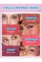 Hello Kitty Coastal Charm Cream Blush - Naturally Radiant Creamy Blush (Friends Trip) - 6