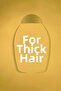 Brazilian Keratin Smooth Straightening Sulfate-Free Shampoo 385 ml + Comb - 3