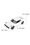 Maisto Licensed Metal 1973 Nissan Skyline 2000Gt-R 1:24 Model Car with Openable Doors - 3