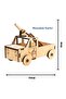 Wooden Fire Truck Activity Set |   In-Class Group Work - 2