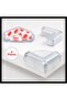 4-Piece Transparent Silicone Corner Protector – Child Safety Table and Furniture Corner Protection Set - 2