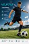 Lower Leg Support Compression Bandage Sports - 4