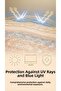 Blueage+ Sensitive Skin Sunscreen Cream Spf 50+ 50 ml - 4