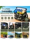 Thermal Bag Thermos Handbag Ice Cooler Picnic Bag 11 Lt Cooler Bag - 3