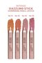 Intense Dazzling Stick Lipstick No 03 Rose Eclipse - 3