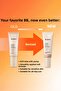 مرطب تجميلي فاخر ملون بعامل حماية من الشمس SPF50+ - 02 فاتح متوسط-متوسط 40 مل - 2