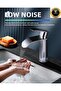 Bathroom Sink Faucet New Model Waterfall Chrome Color Imported with 7 Years Warranty