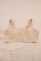 Skin Seamless Laser Cut Invisible/Ghost Wire-Free Covered Bralette Plus Size Bra Tbbss26Cw00019 - 6