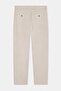 Bej Esnek Dayanıklı Kumaş Straight Erkek Pantolon TMNSS26PL00035 - 7