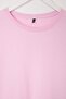 Kahverengi-Pembe-Yeşil 3'lü Paket Büyük Beden T-shirt TBBSS25BF00071 - 15