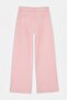 Pembe %100 Pamuk Yüksek Bel Wide Leg Jeans TWOAW27JE00059 - 8