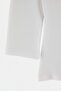 Wardrobe Essentials Ecru Plain Fitted Boat Neck Three-Quarter Sleeve Knitted Blouse Twoaw27Bz00028 - 6