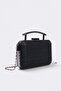 Siyah Kadın Portföy&Clutch Çanta TAKAW27PY00009 - 2