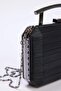 Siyah Kadın Portföy&Clutch Çanta TAKAW27PY00009 - 4