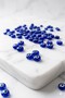 Glass Evil Eye Bead 8 mm (20 Pieces)