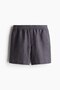 Keten Şort Regular Fit