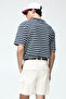 Kargo Şort Relaxed Fit - 4