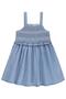 Gipeli 2-5 Years Old Dress - Blue