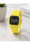 Digital Children's Wristwatch with Silicone Strap, 10 Atm Waterproof, Alarm, Calendar, Light - 3