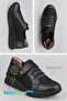 Casual Women's Sneaker Shoes, Genuine Leather (Cushion System) ® ) Insoles - 4