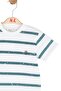Nk 41603-Striped T-Shirt 1/4 - 3