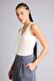 Slim Fit V-Neck Modal Sports Athlete Undershirt G6233Ax26Sm - 4