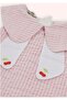 Baby Girl Summer Dream Peter Pan collar Dress Gkpn0403 - 3