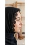 Needlepoint Black Color Prayer Cloth