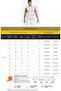 Sleeveless Sports Single Jersey Men's T-Shirt E9 241 - 5