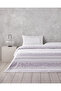 Minibloss Cotton Double Duvet Cover Set 200x220 cm Lilac
